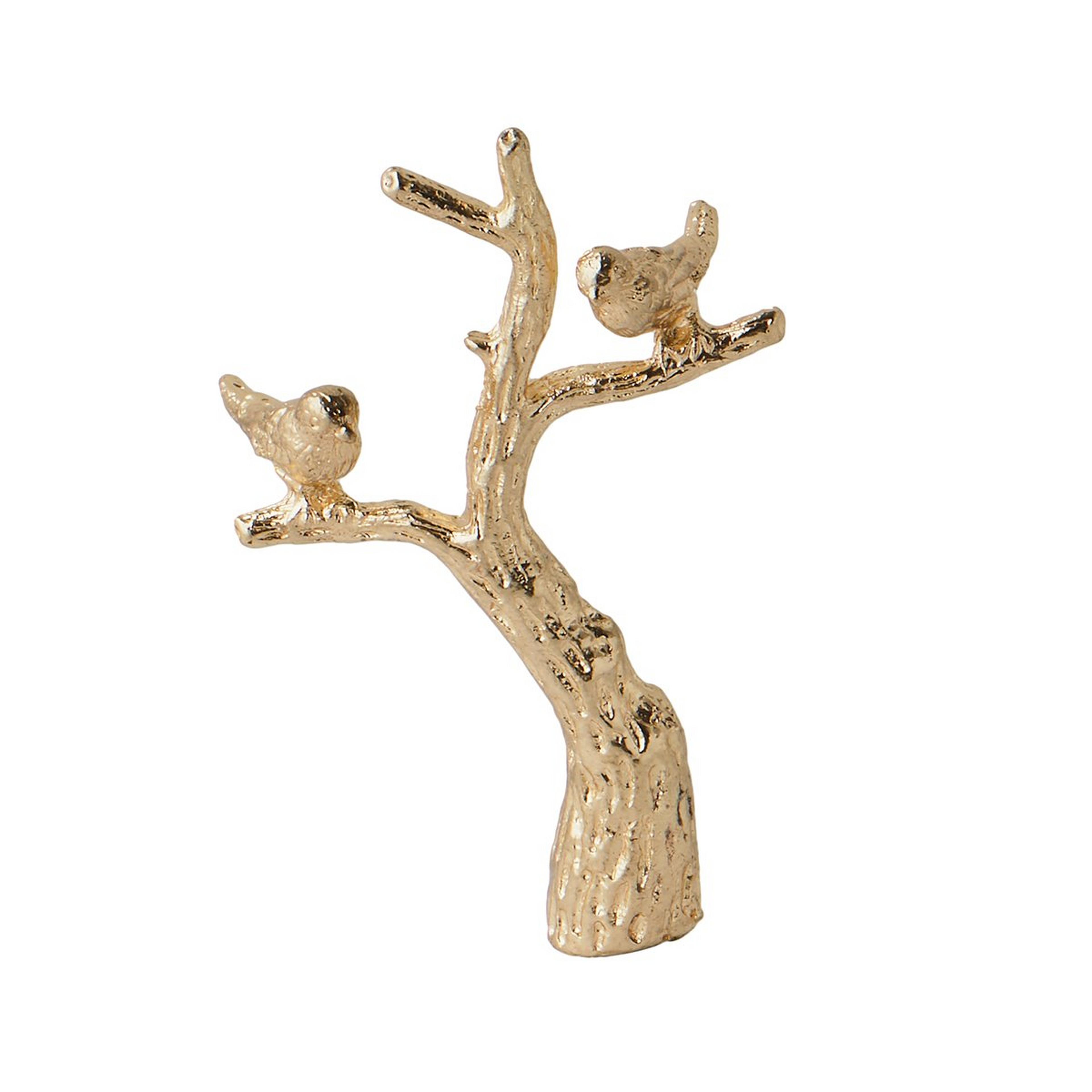 A Birds on a Branch 2.75" Finial with undefined color