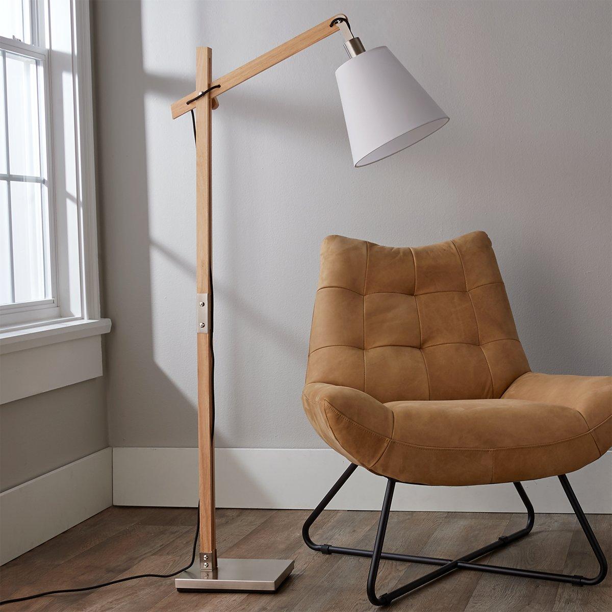 Floor Lamp With Table​