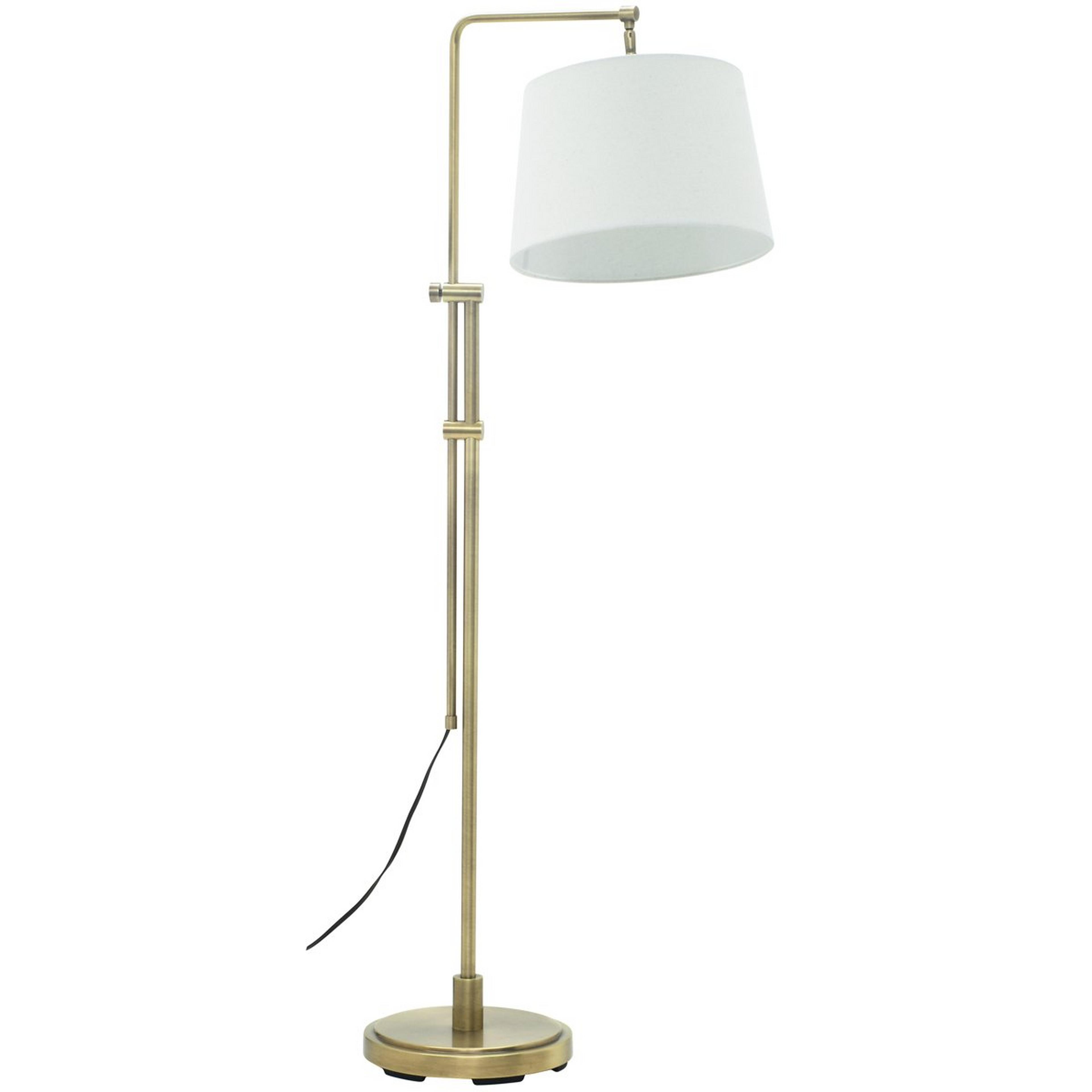 A Functional Modern Adjustable Floor Lamp with undefined color
