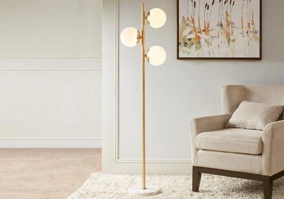 Modern & Contemporary Floor Lamps