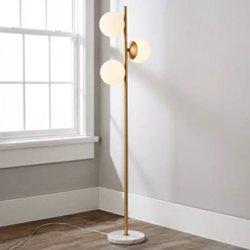 Modern Globes Floor Lamp