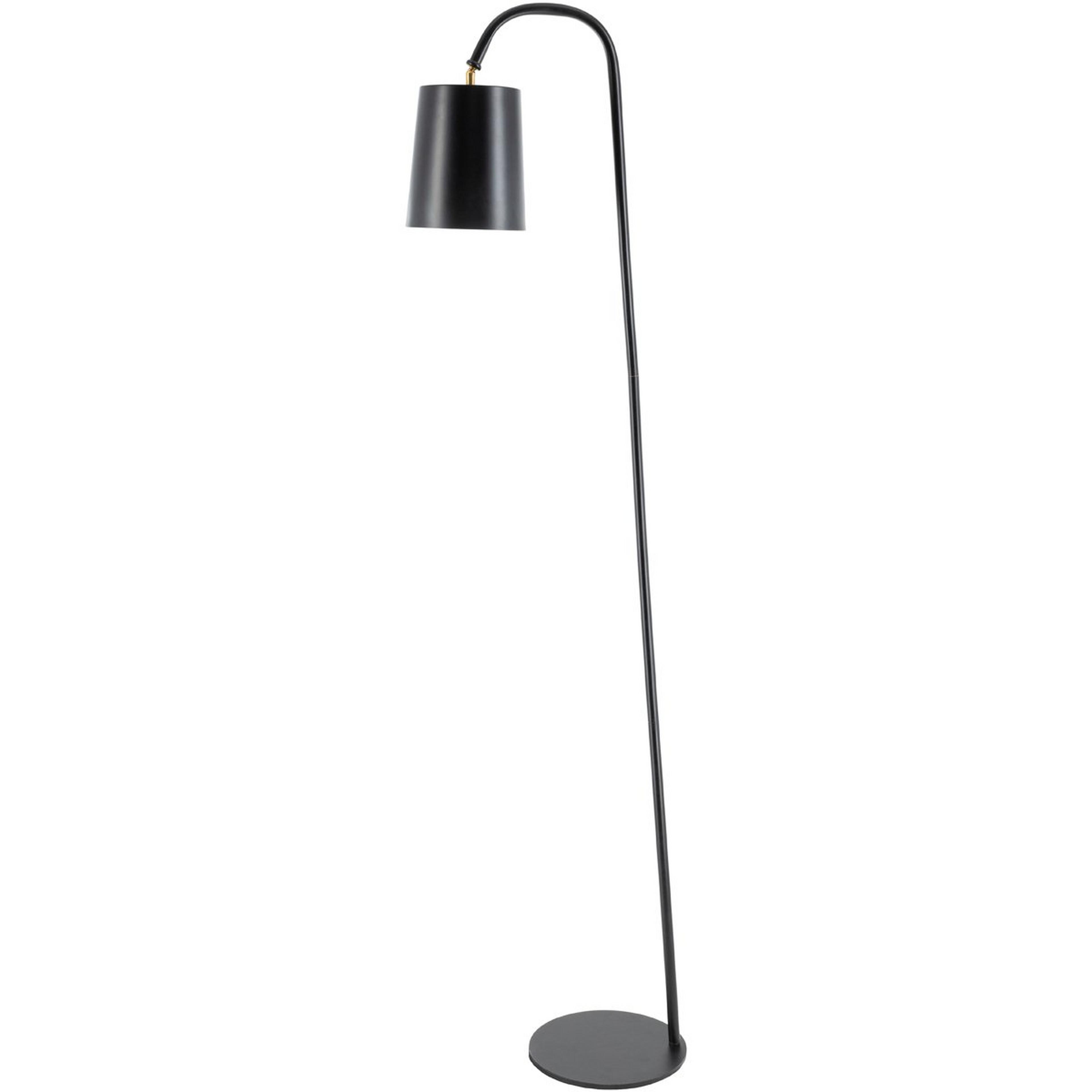 A Arched Mod Floor Lamp with undefined color