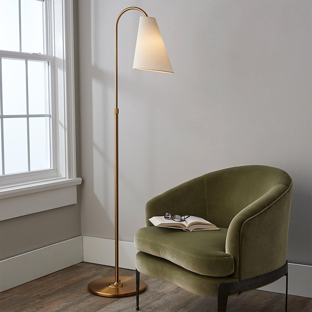 Benjamin Floor Lamp | Shades of Light