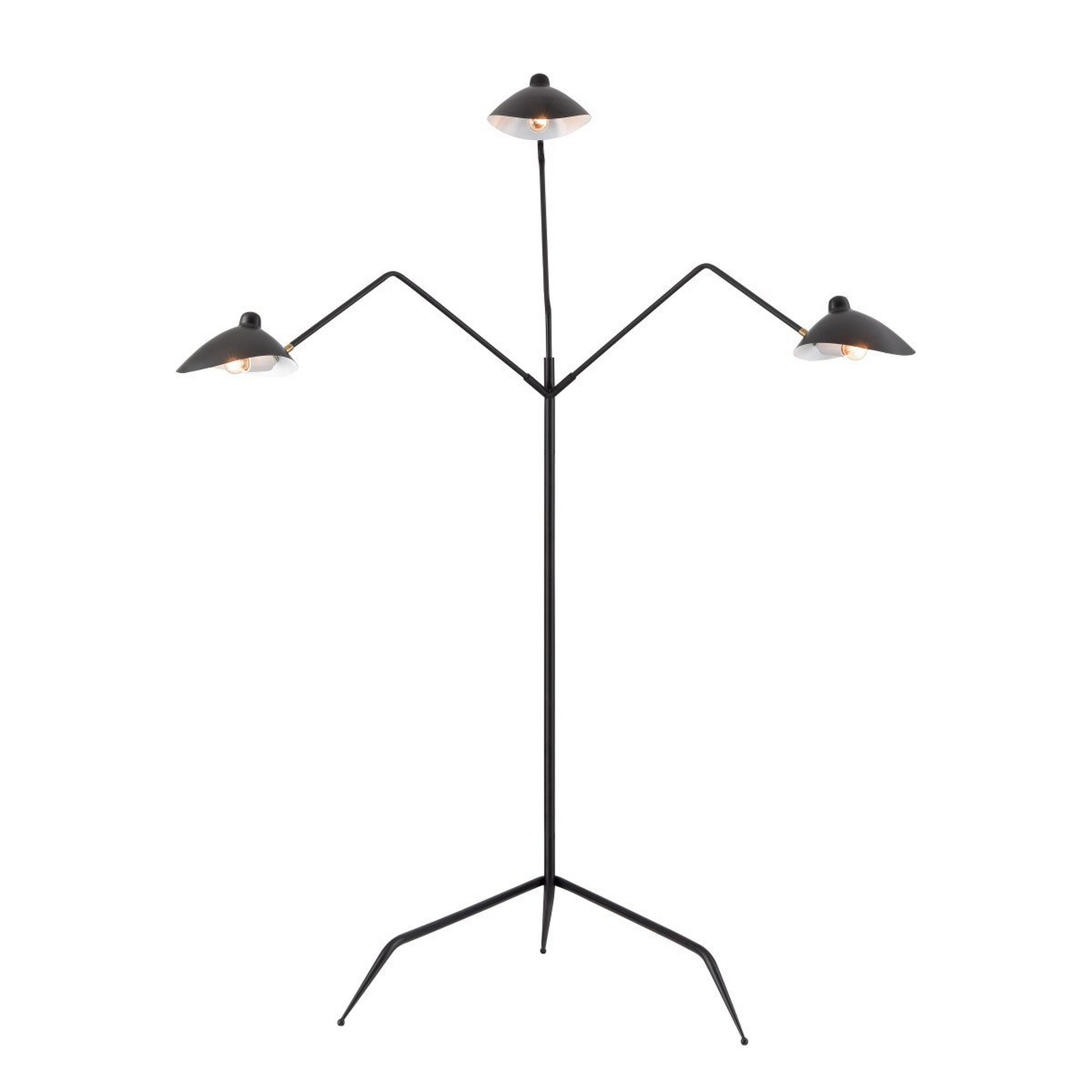 A Atrisco Floor Lamp with undefined color