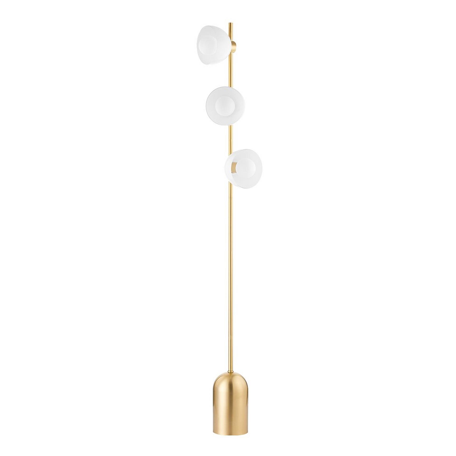 Chalice Floor Lamp | Shades of Light