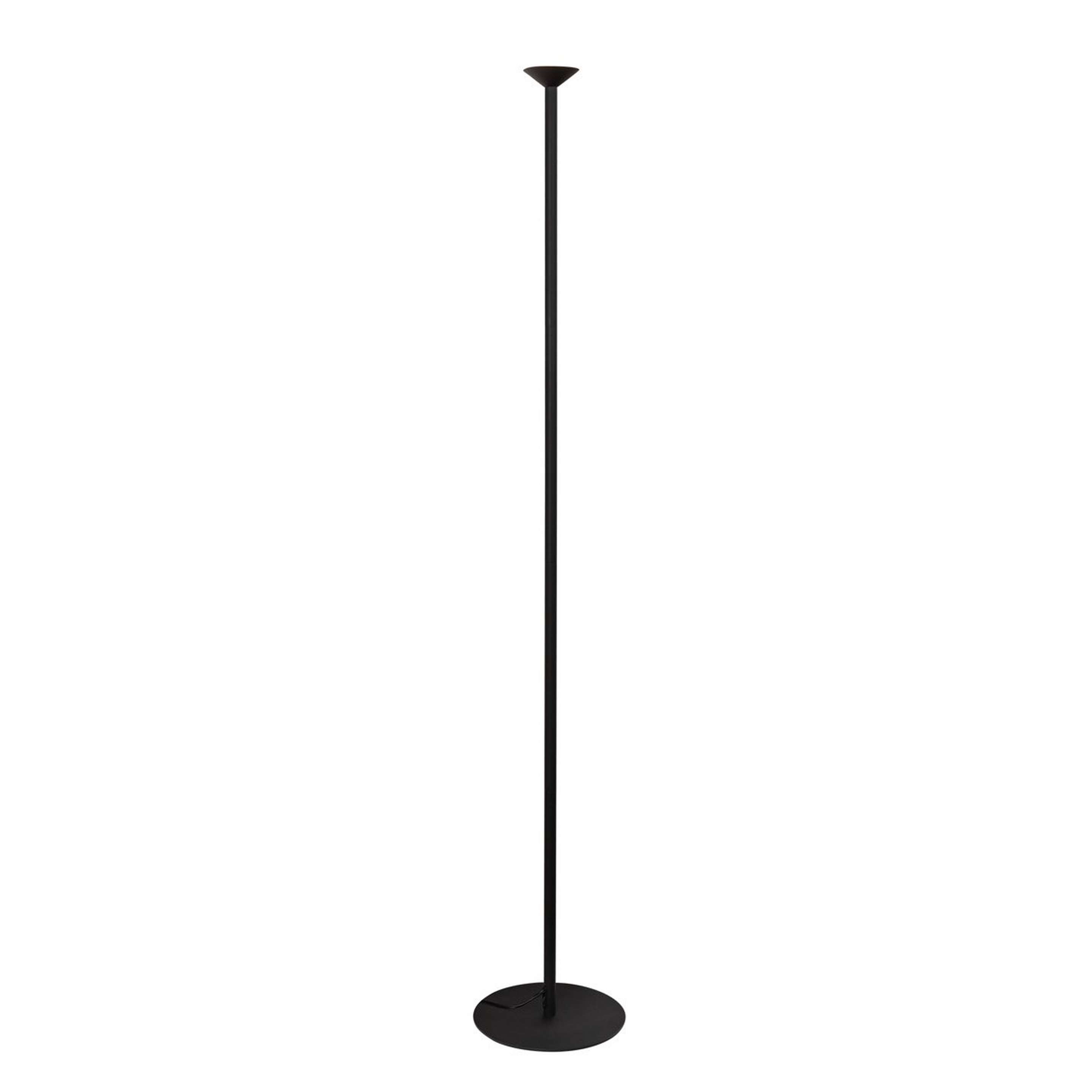 A Inness LED Floor Lamp with Black color