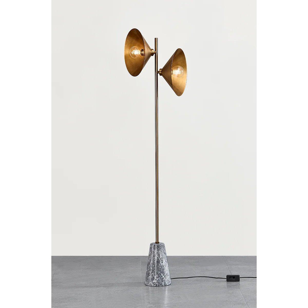 Bernie Floor Lamp | Shades of Light