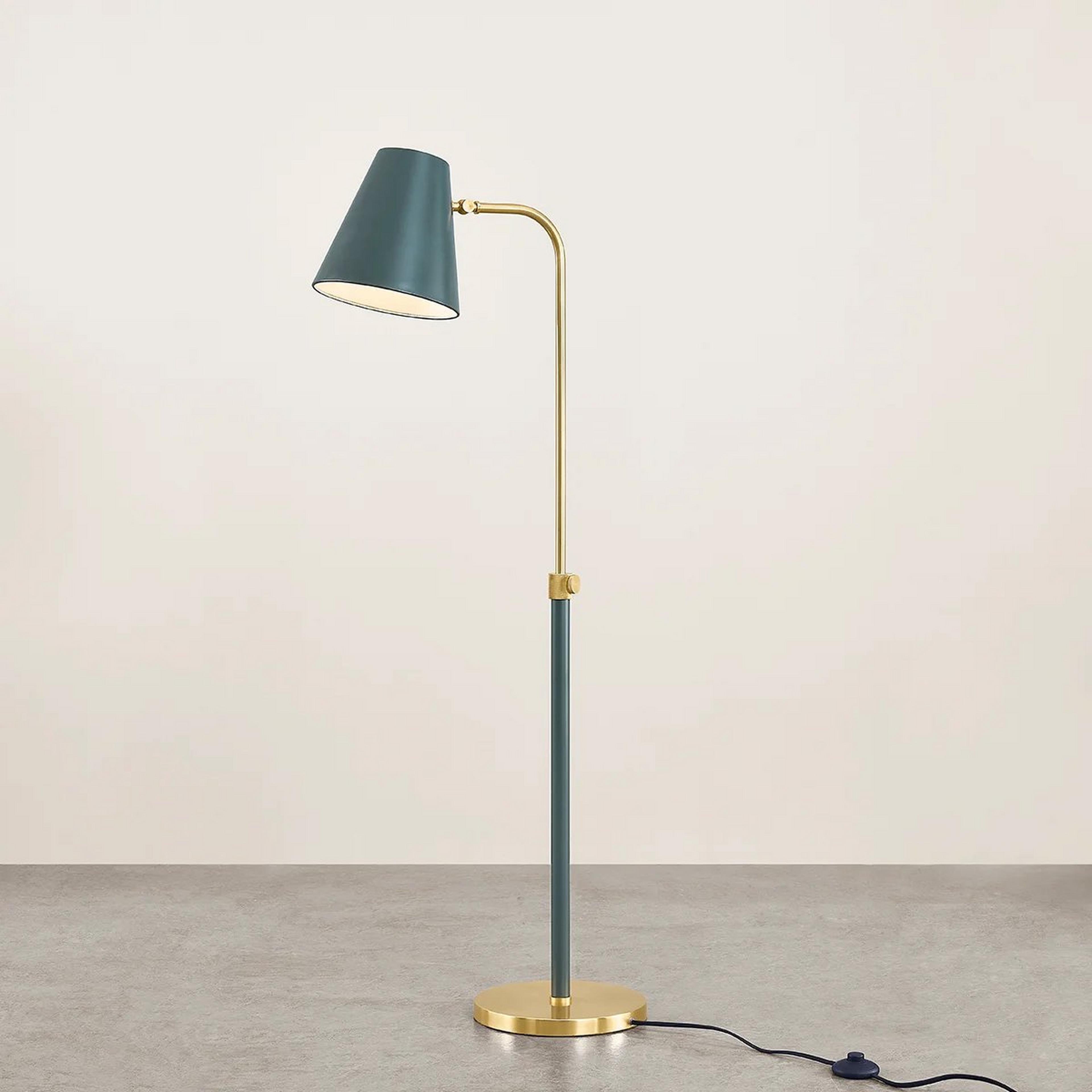 Winston Adjustable Floor Lamp