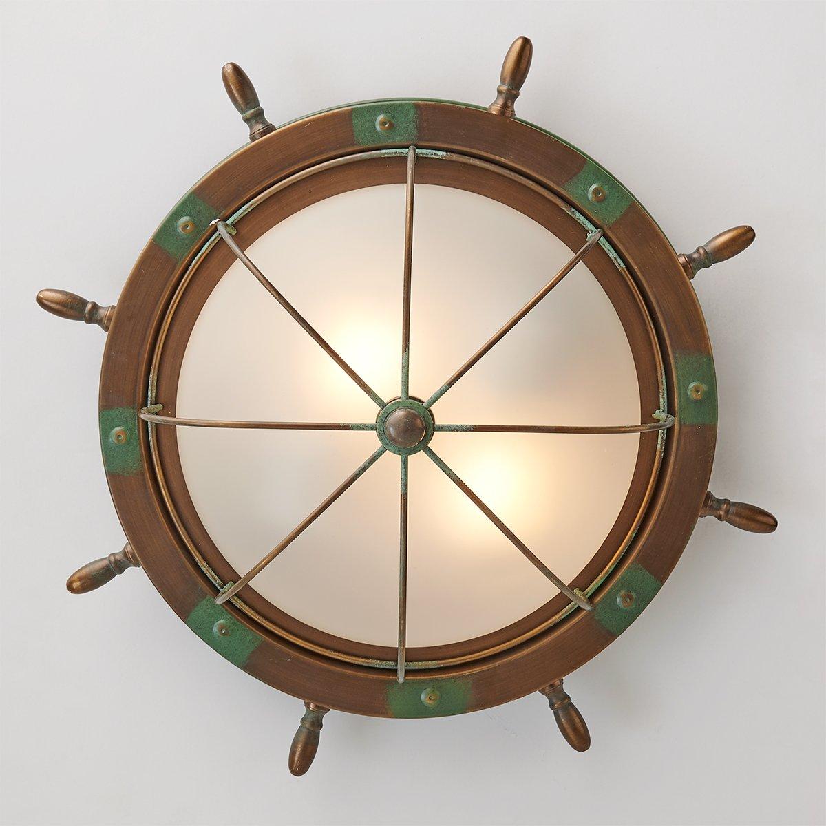 Captain's Ceiling Light | Shades of Light
