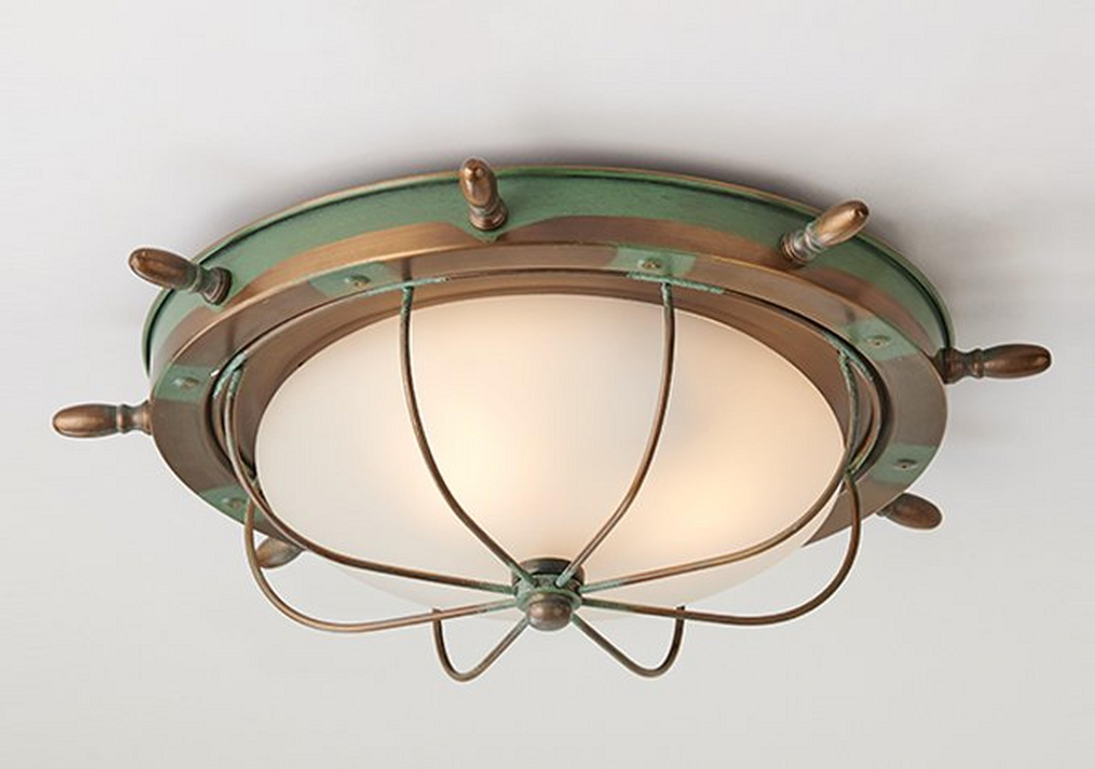Nautical Ceiling Lights