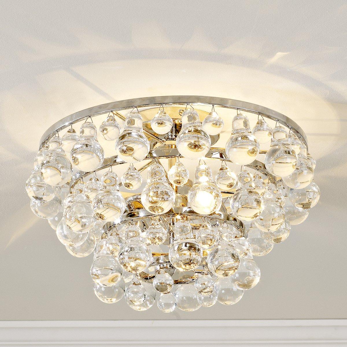 Deco Glam Ceiling Light