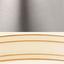Satin Nickel / White / Tan 