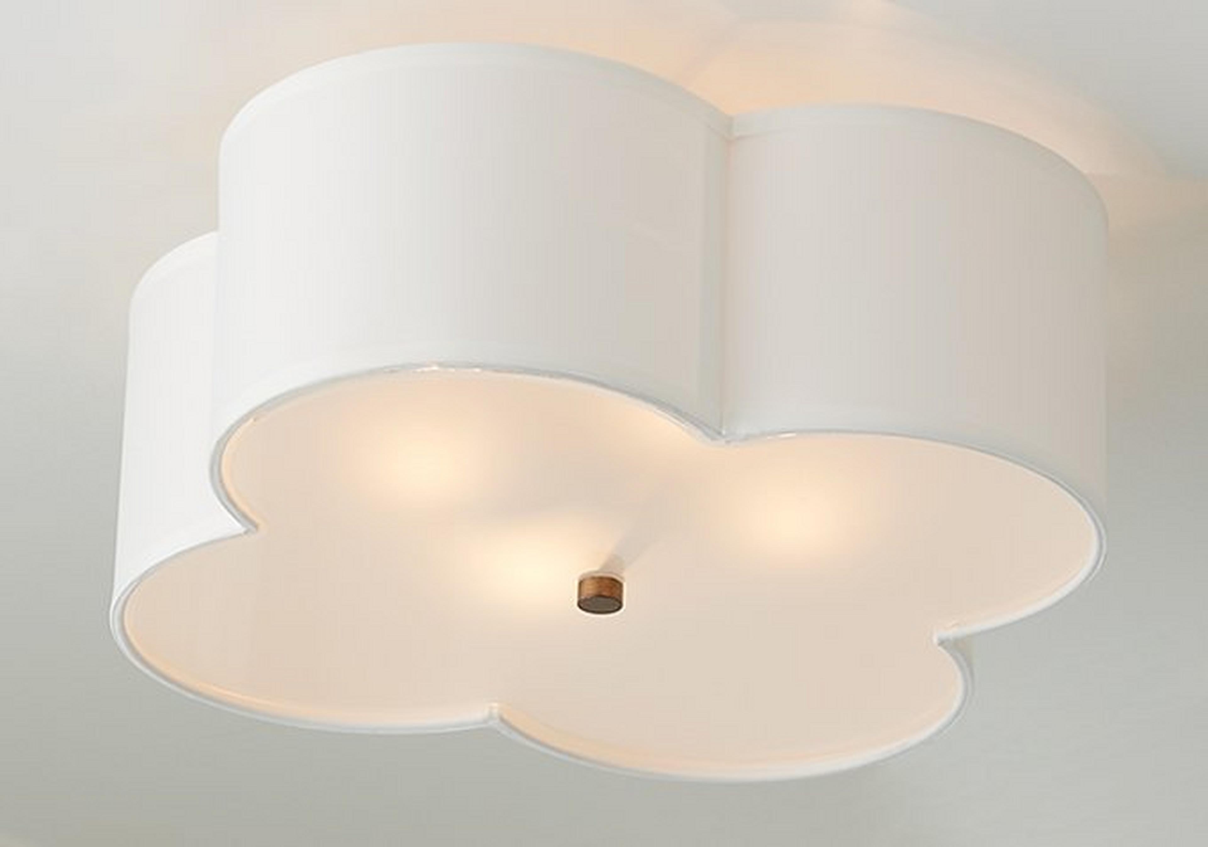 Drum Shade Ceiling Lights