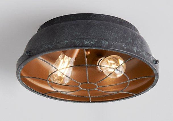 Industrial Ceiling Lights