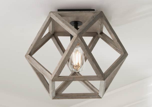 Farmhouse Ceiling Lights