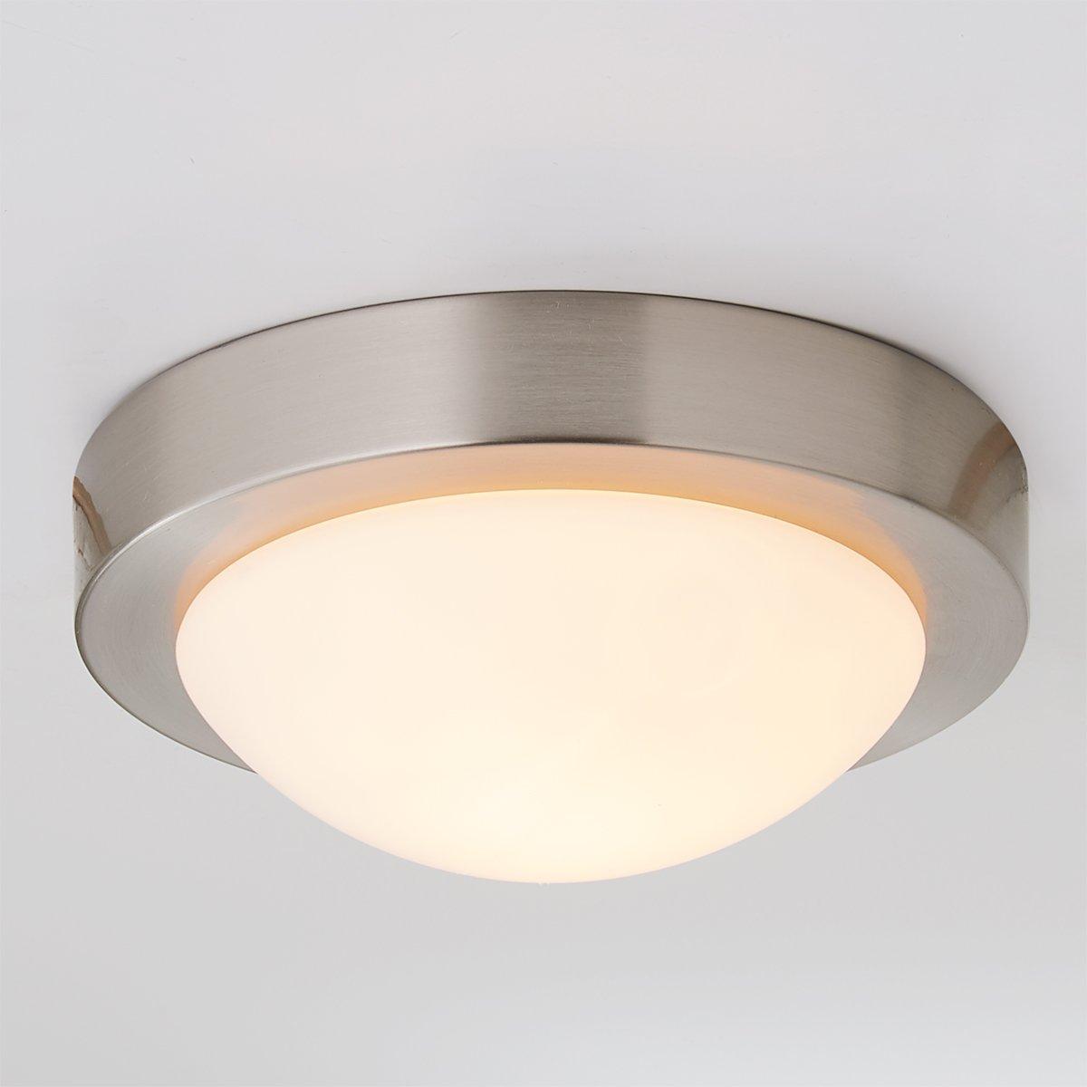 Streamlined Ceiling Light - Small