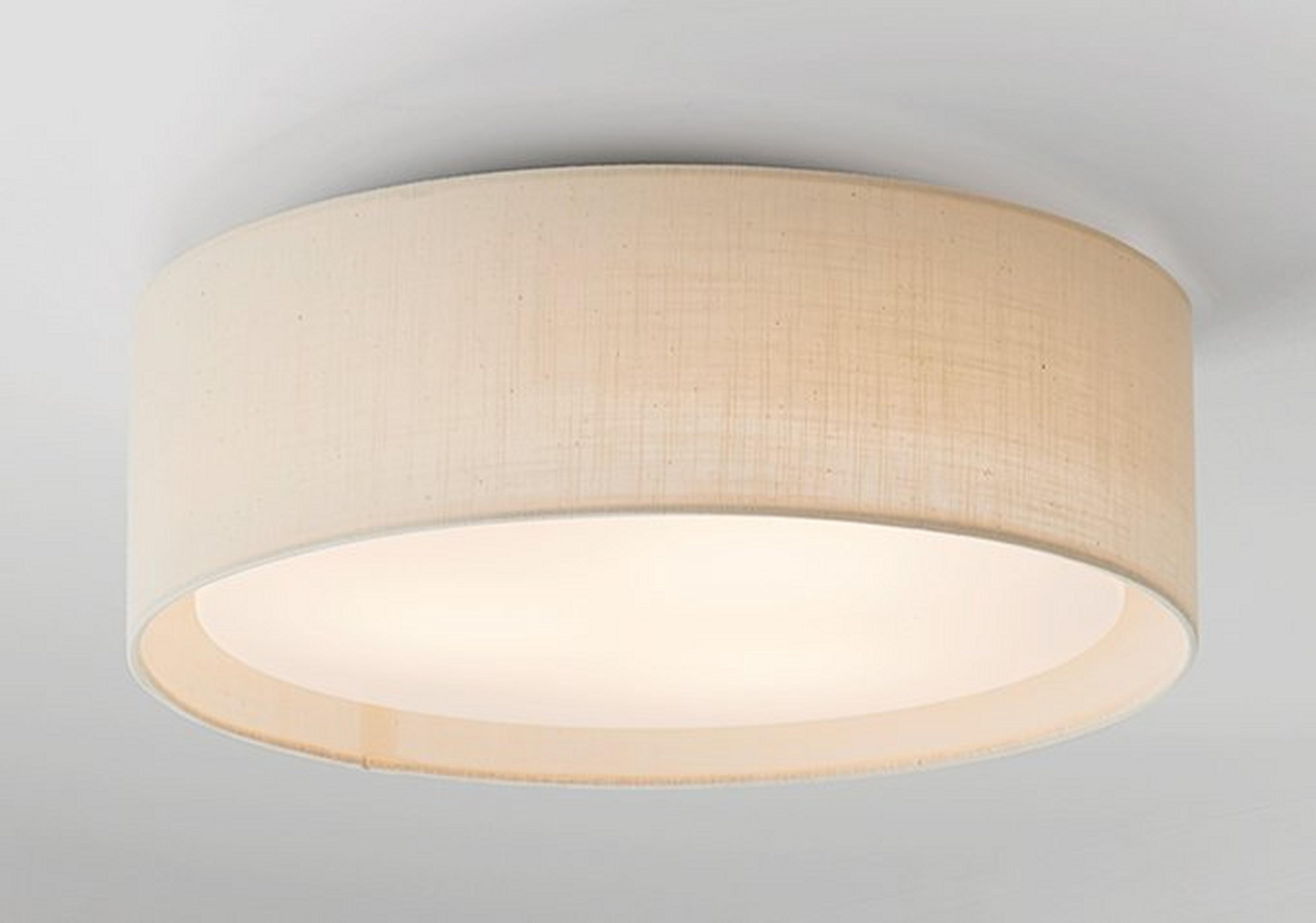 Slim Shade LED Ceiling Light - Small