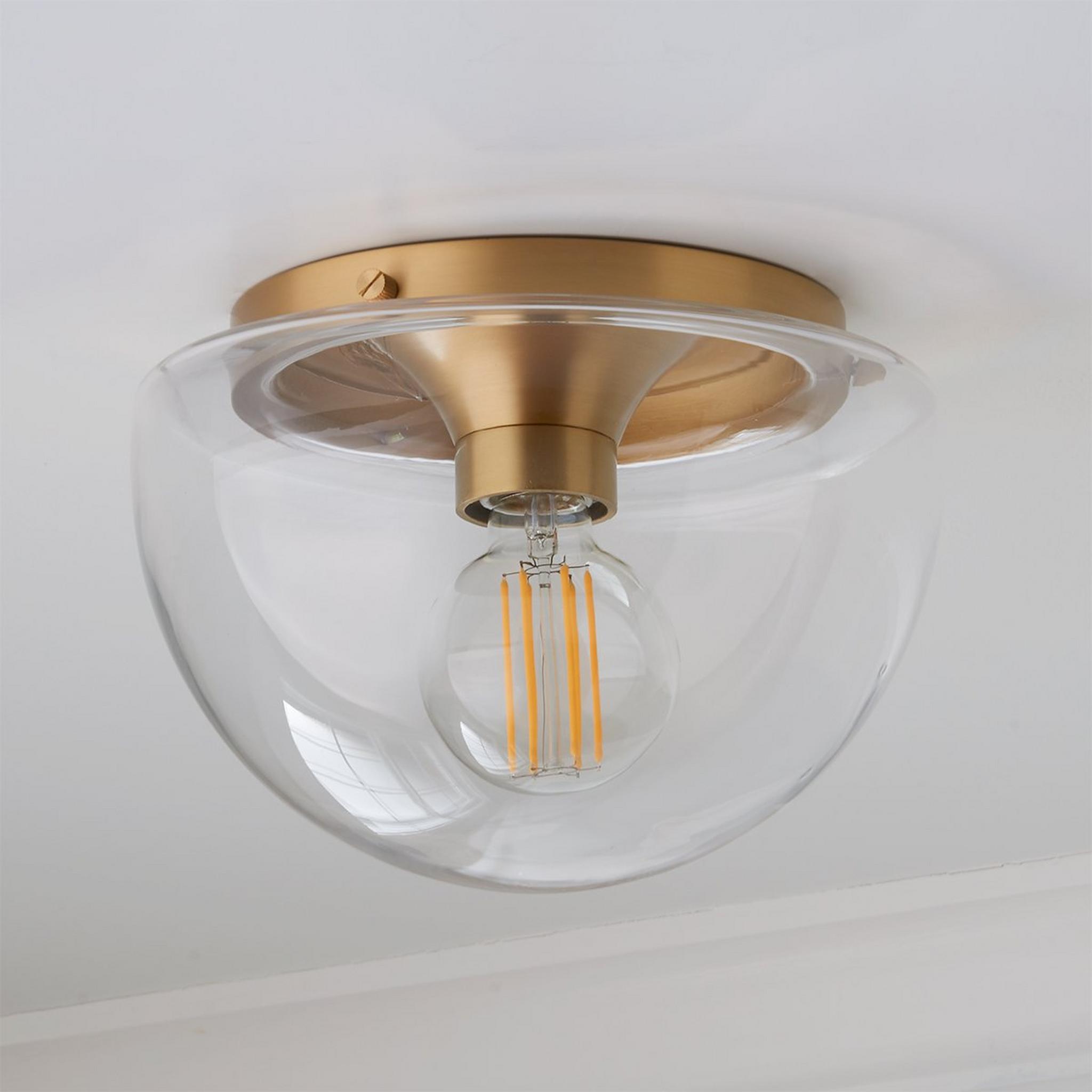 Docile Dome Ceiling Light - Small | Shades of Light