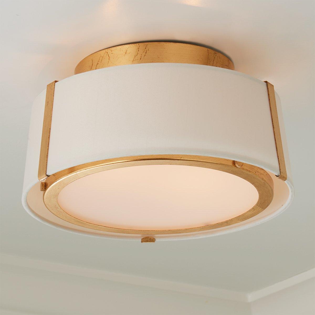 Intergalactic Ring Ceiling Light - Small