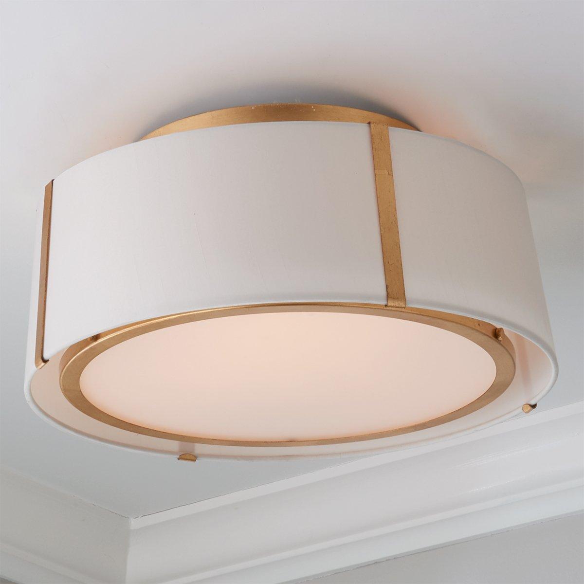 Intergalactic Ring Convertible Ceiling Light - Large