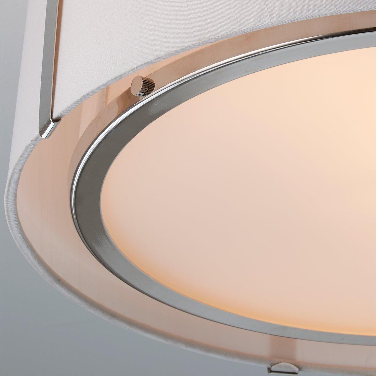 Intergalactic Ring Ceiling Light - Medium | Shades of Light