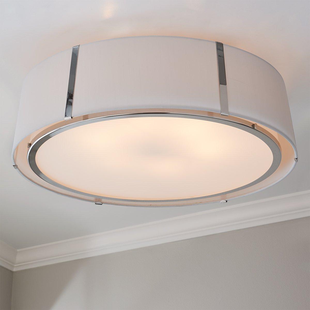 ED Ellen DeGeneres Brianna 6 Light Chandelier | Shades of Light