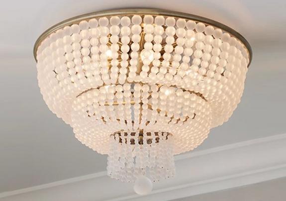 Crystal Ceiling Lights