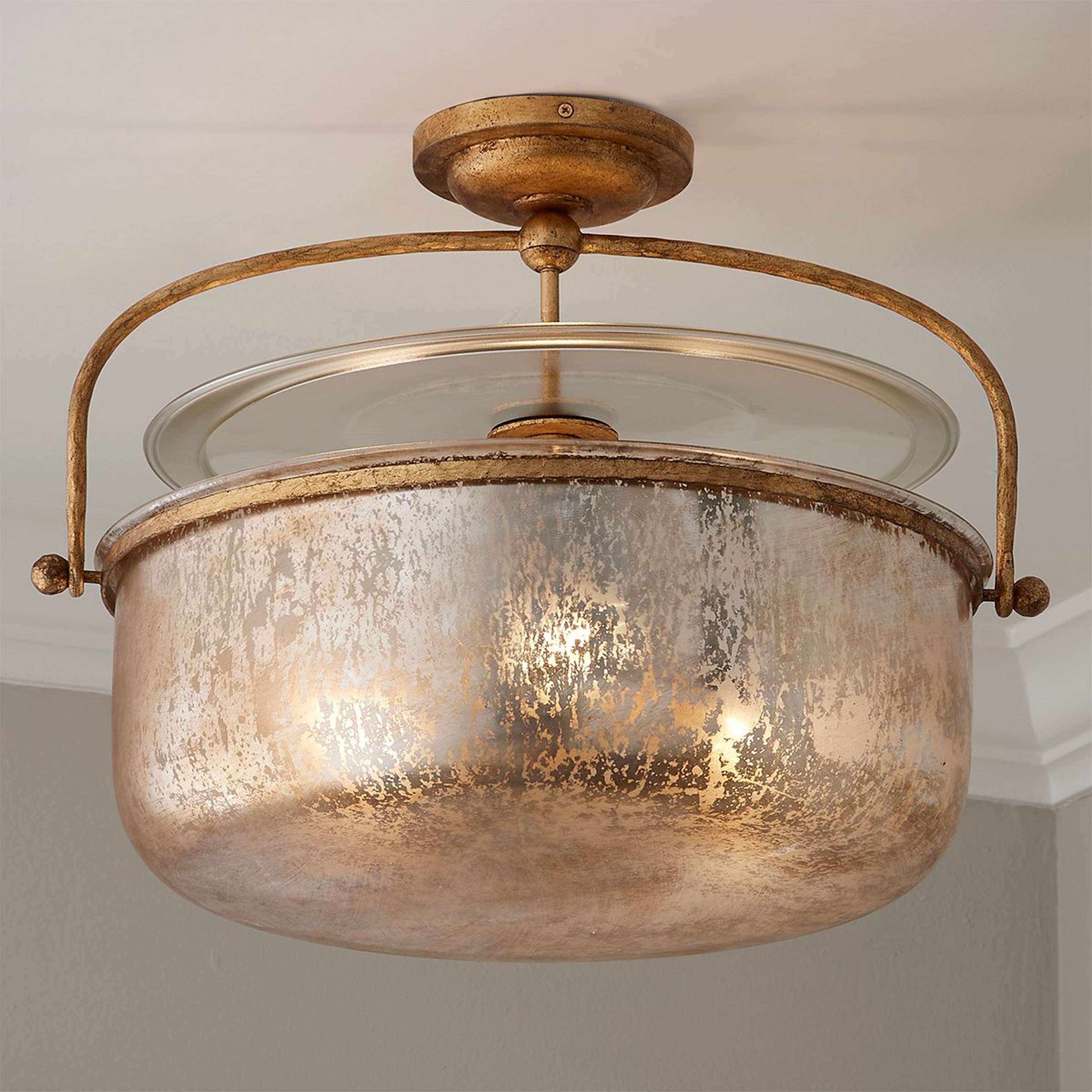 Brixham Ceiling Light
