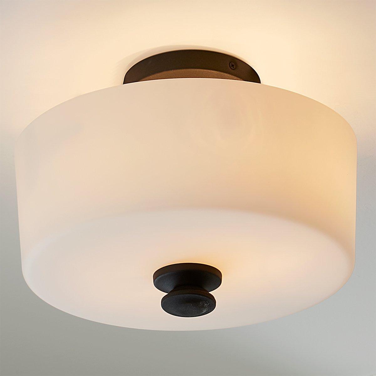Nelson Semi-Flush Ceiling Light Nelson Semi-Flush Ceiling Light