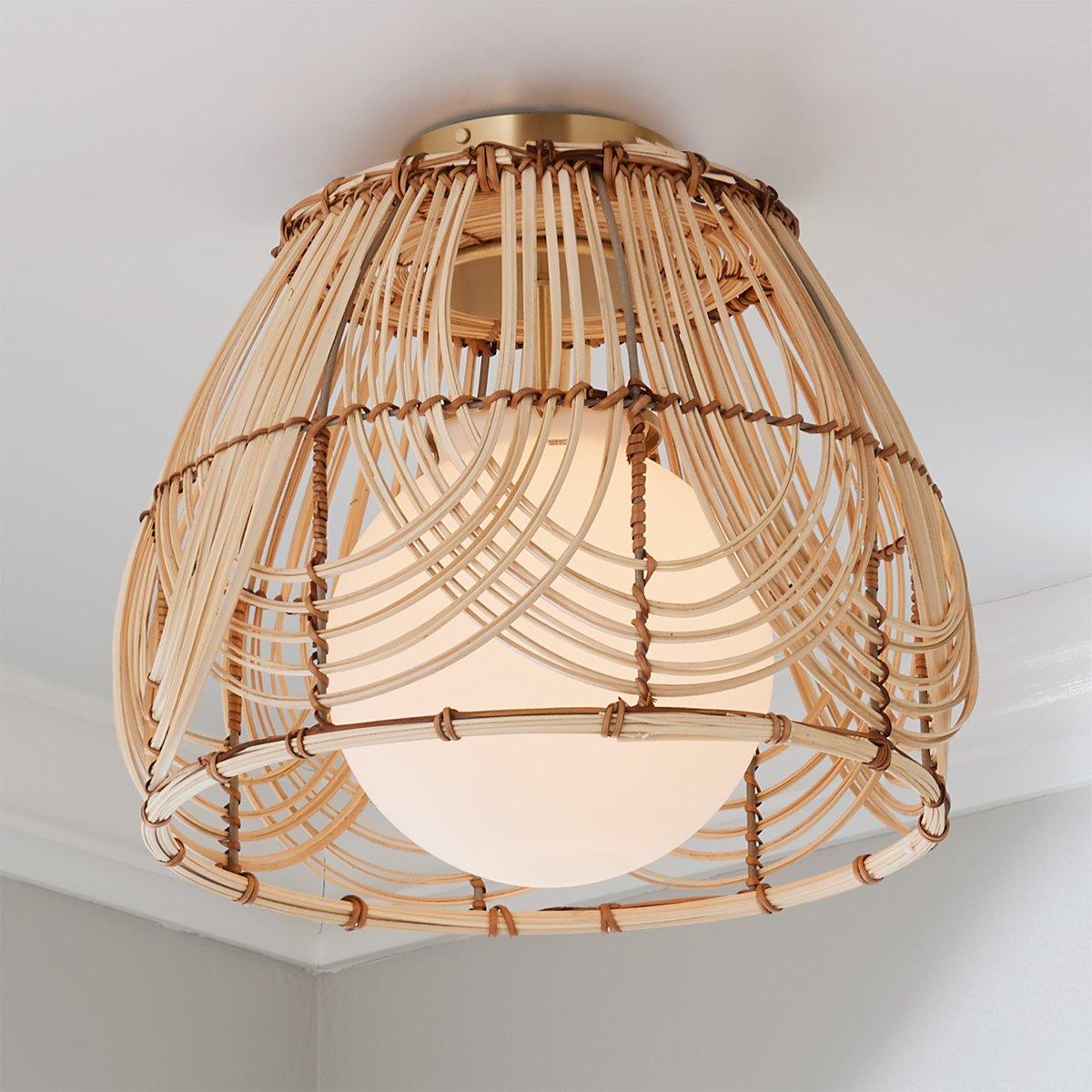 Serene Deco Ceiling Light - Small