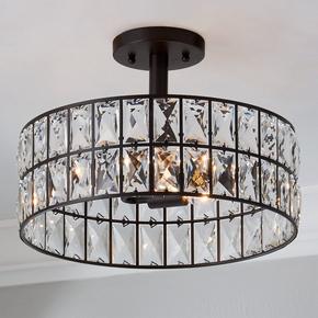 Crystal Ceiling Lights