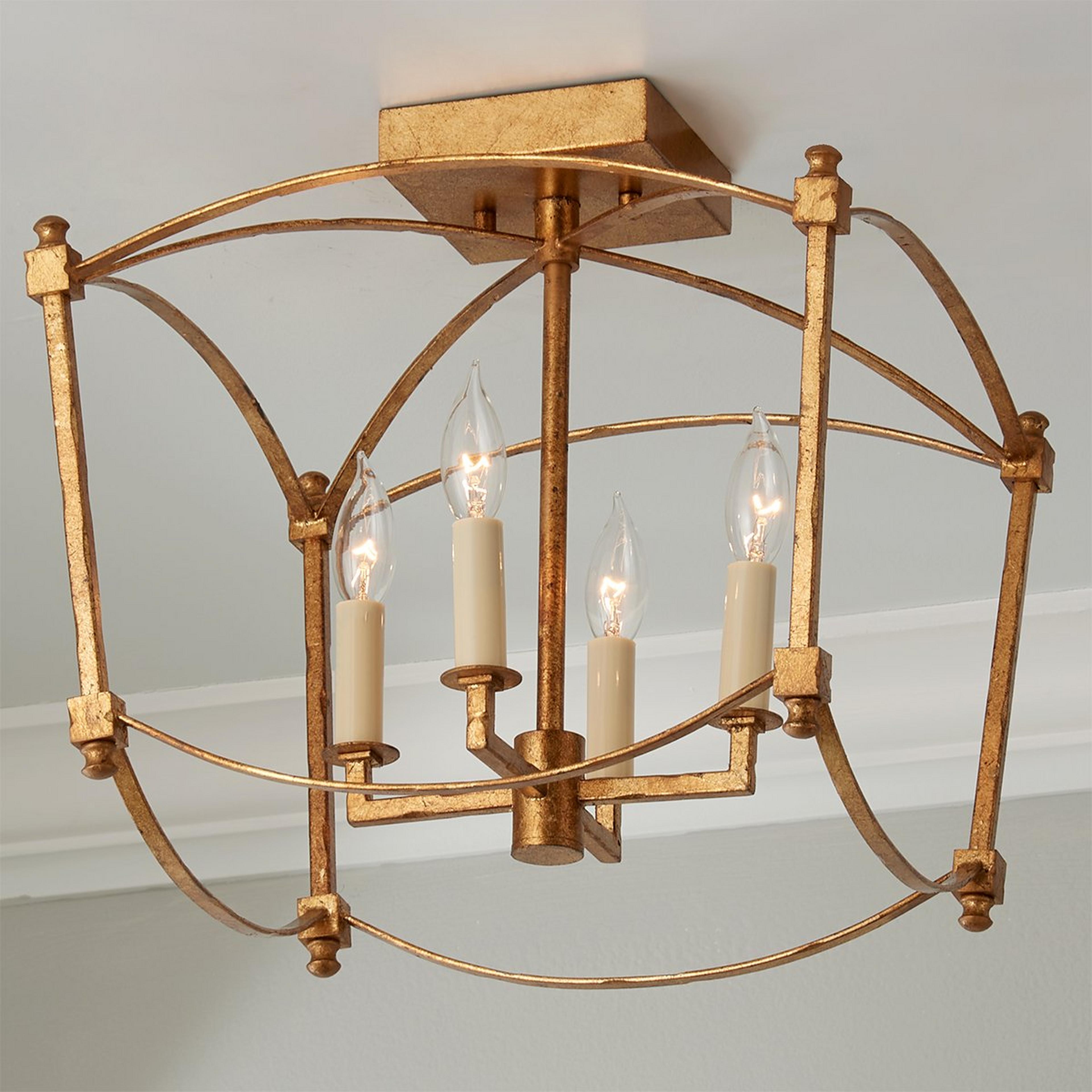 Beaux Ceiling Light
