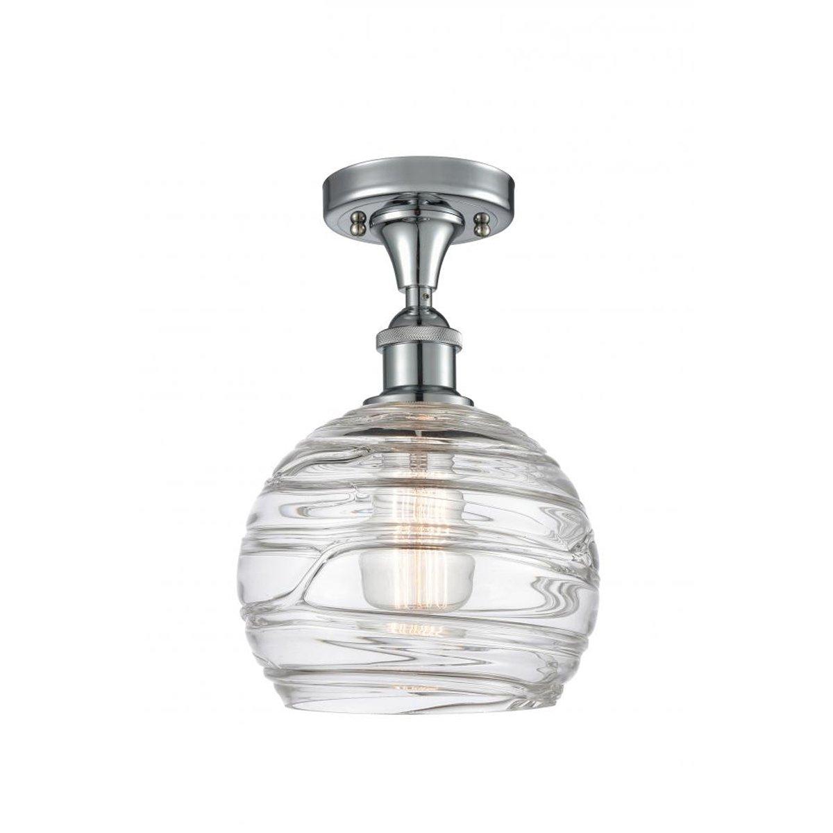 大人気 Sea Light Ceiling Semi-Flush Swell スカート