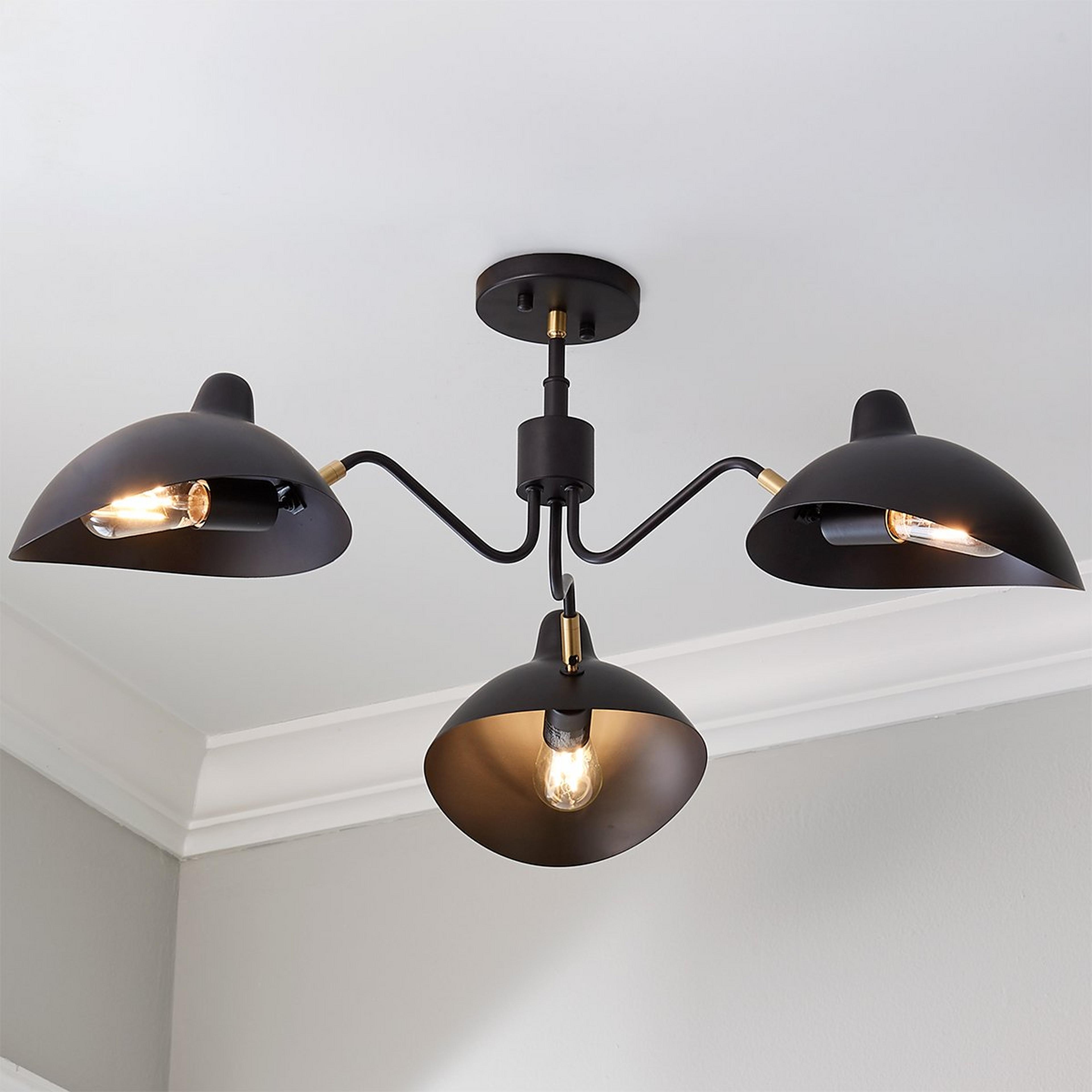 Minerva Convertible Ceiling Light