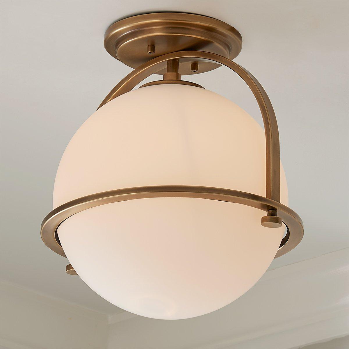 Young House Love Cone Pop Ceiling Light | Shades of Light