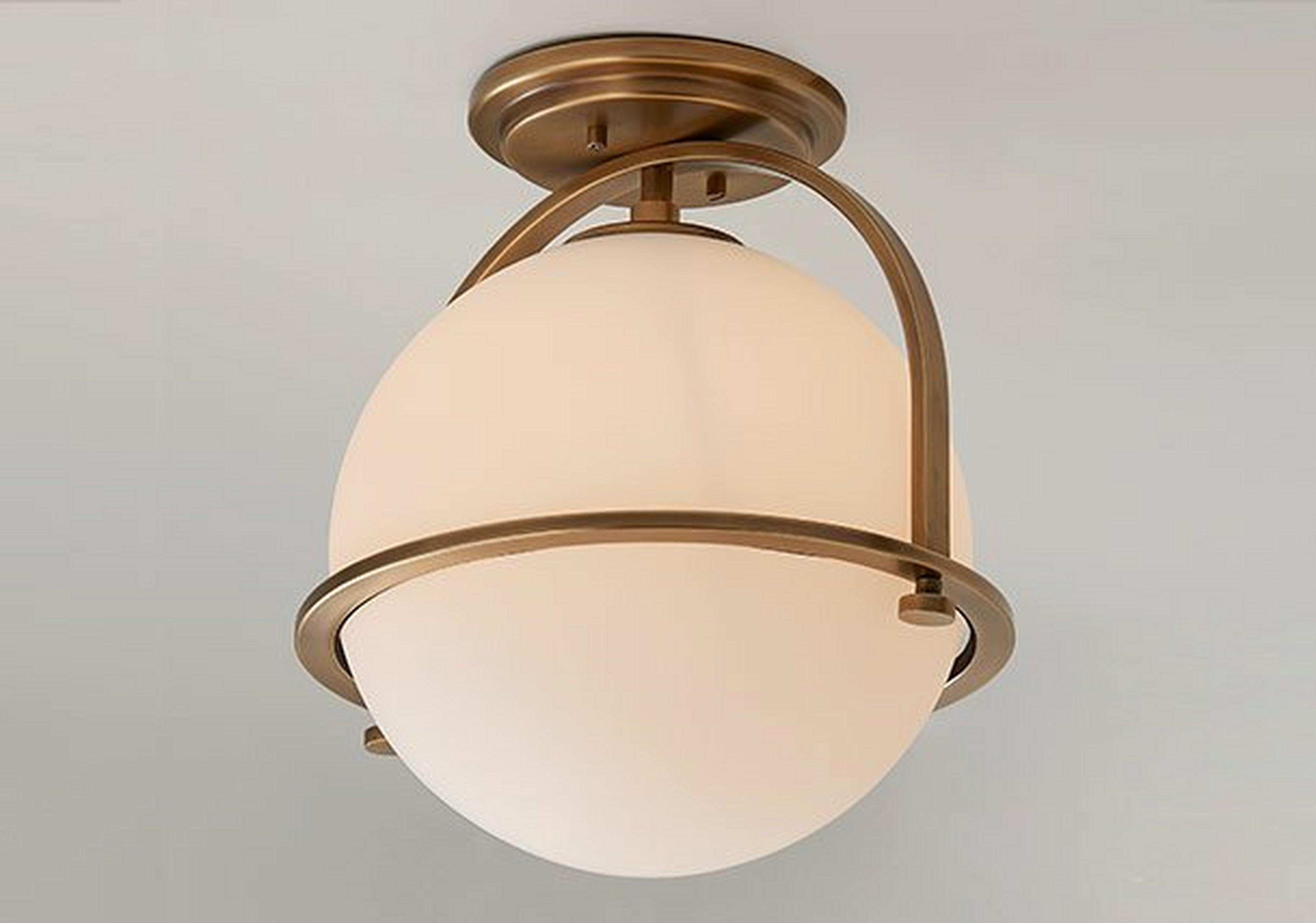 Apogee Ceiling Light