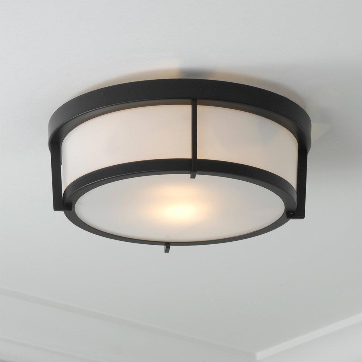 Oliver Ceiling Light - 2 Light