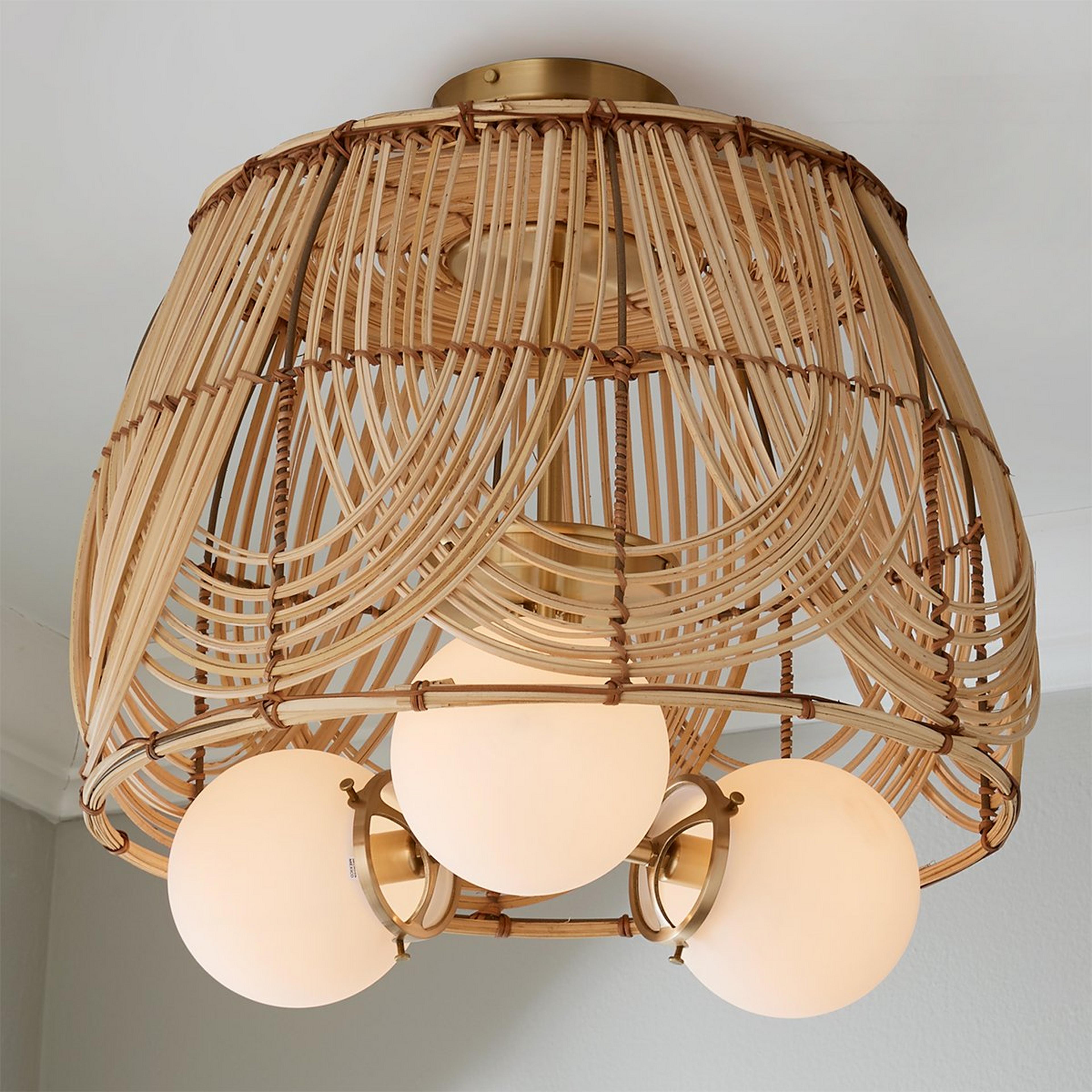 Serene Deco Ceiling Light - Large