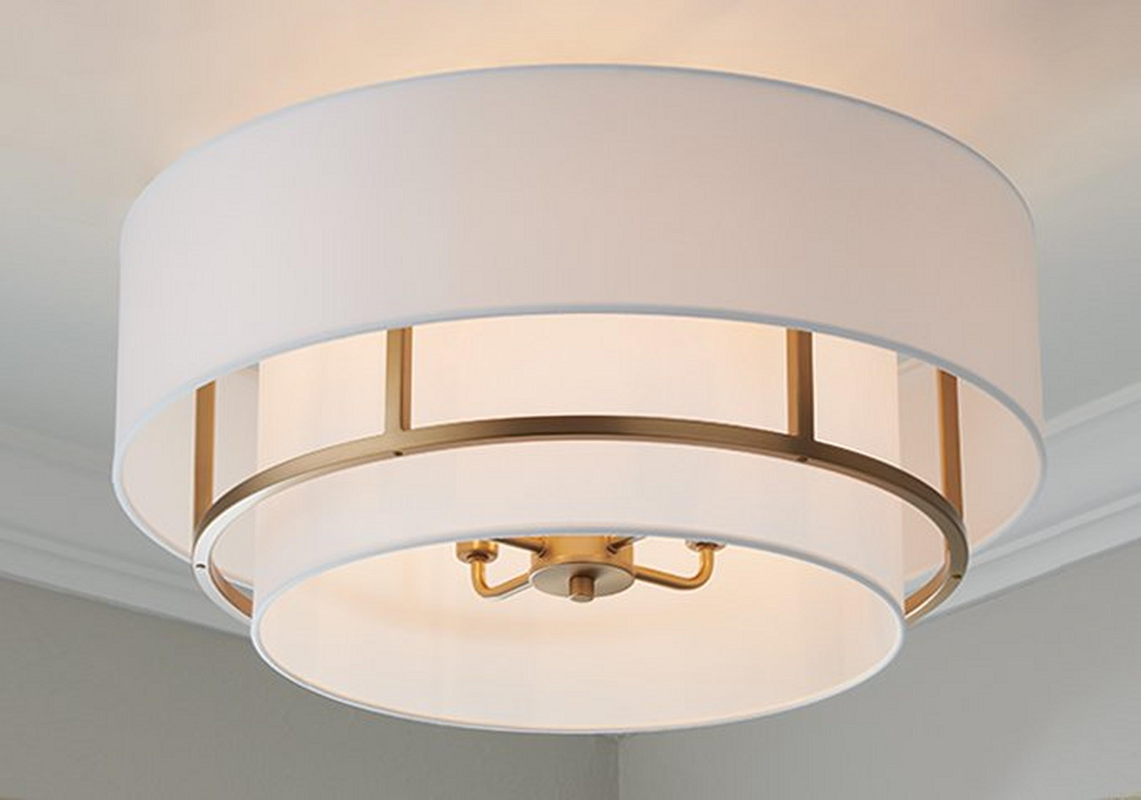 Siobhan Semi-Flush Ceiling Light