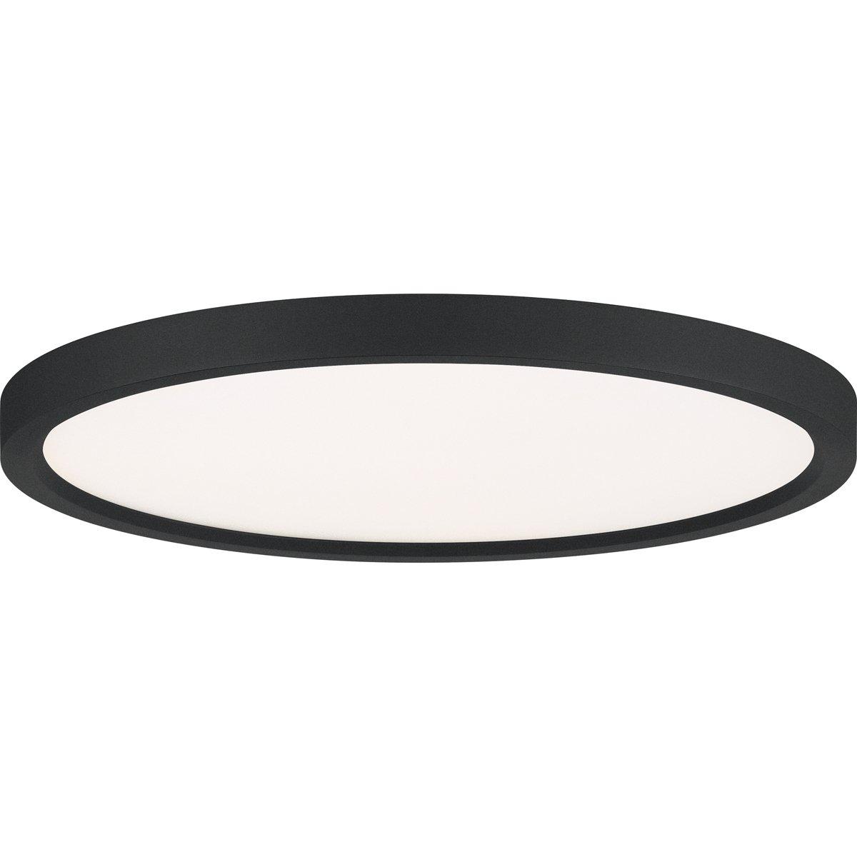 Slim Profile Round LED Ceiling Light - Small