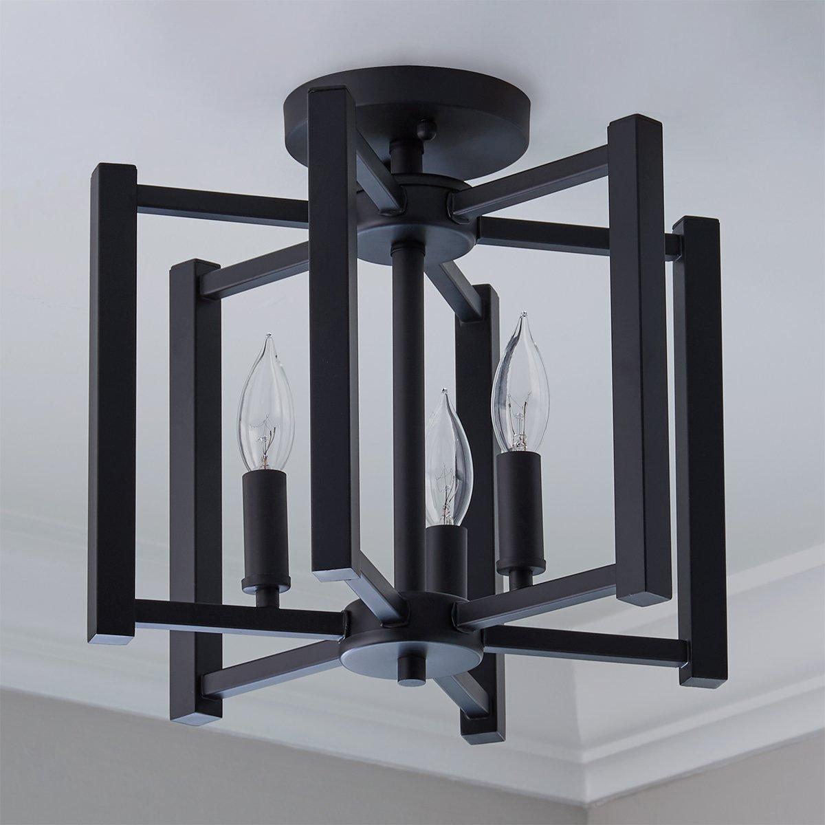 Karuzela Semi-Flush Ceiling Light | Shades of Light