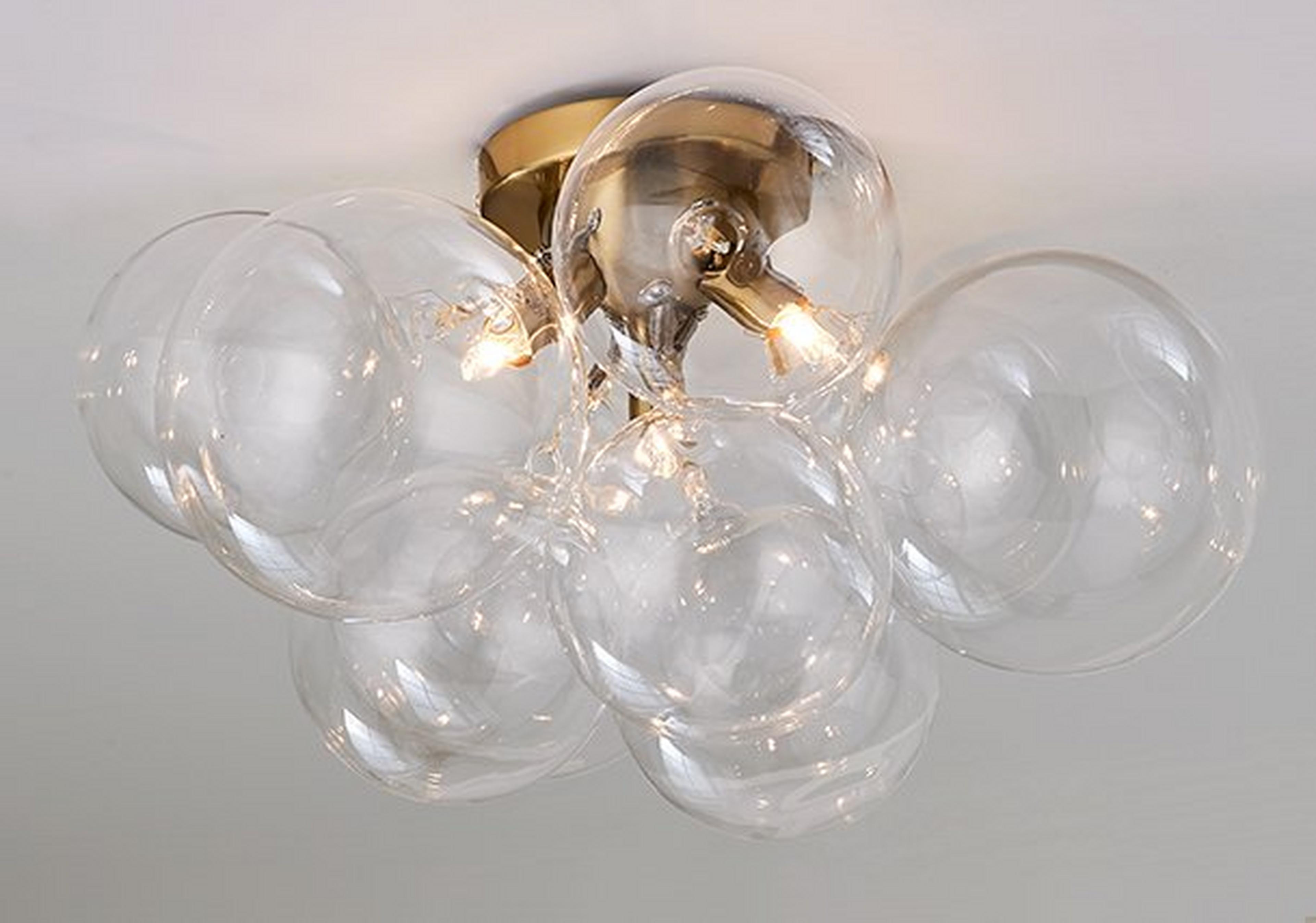 Bowlby Semi-Flush Ceiling Light