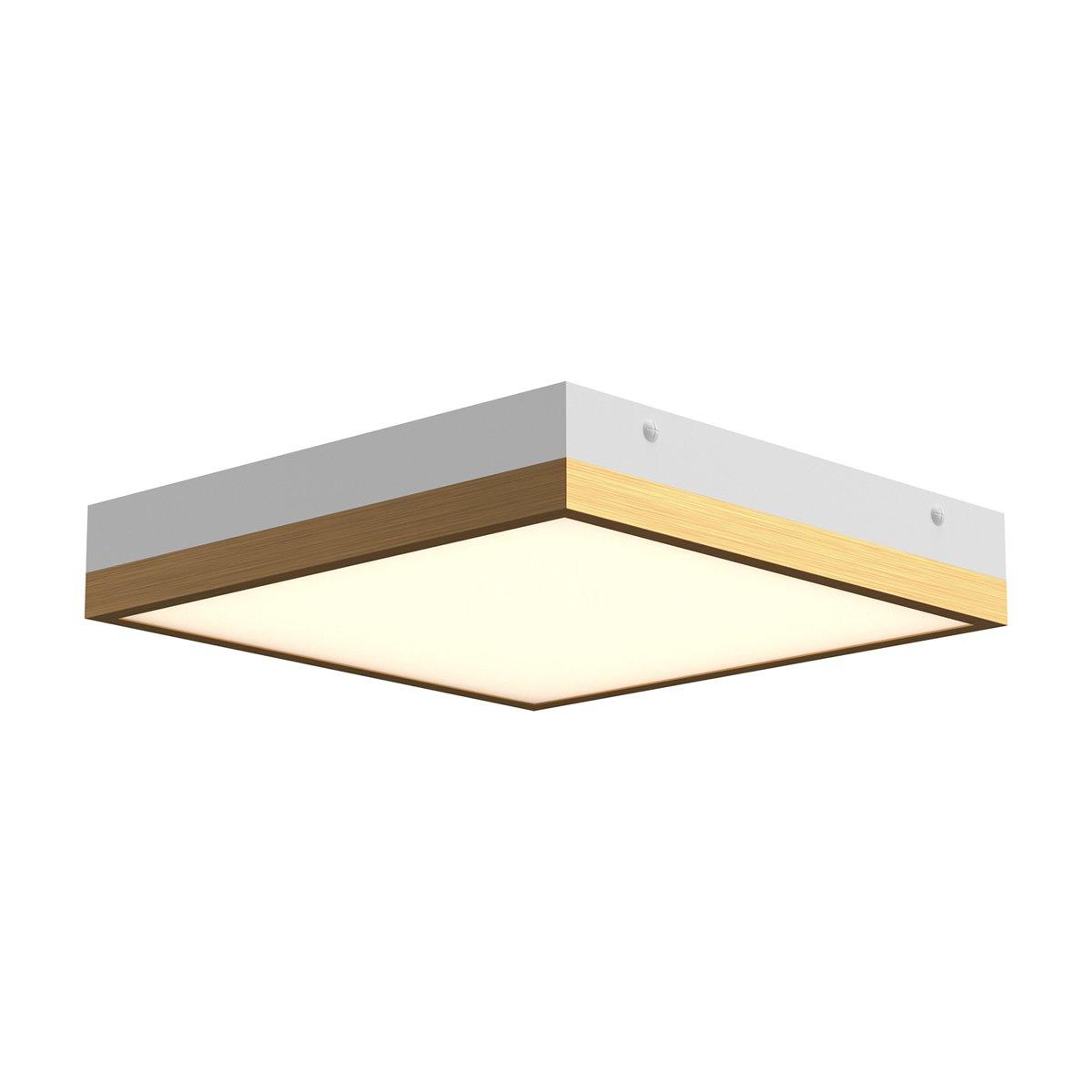 Erwina LED Square Ceiling Light - Small