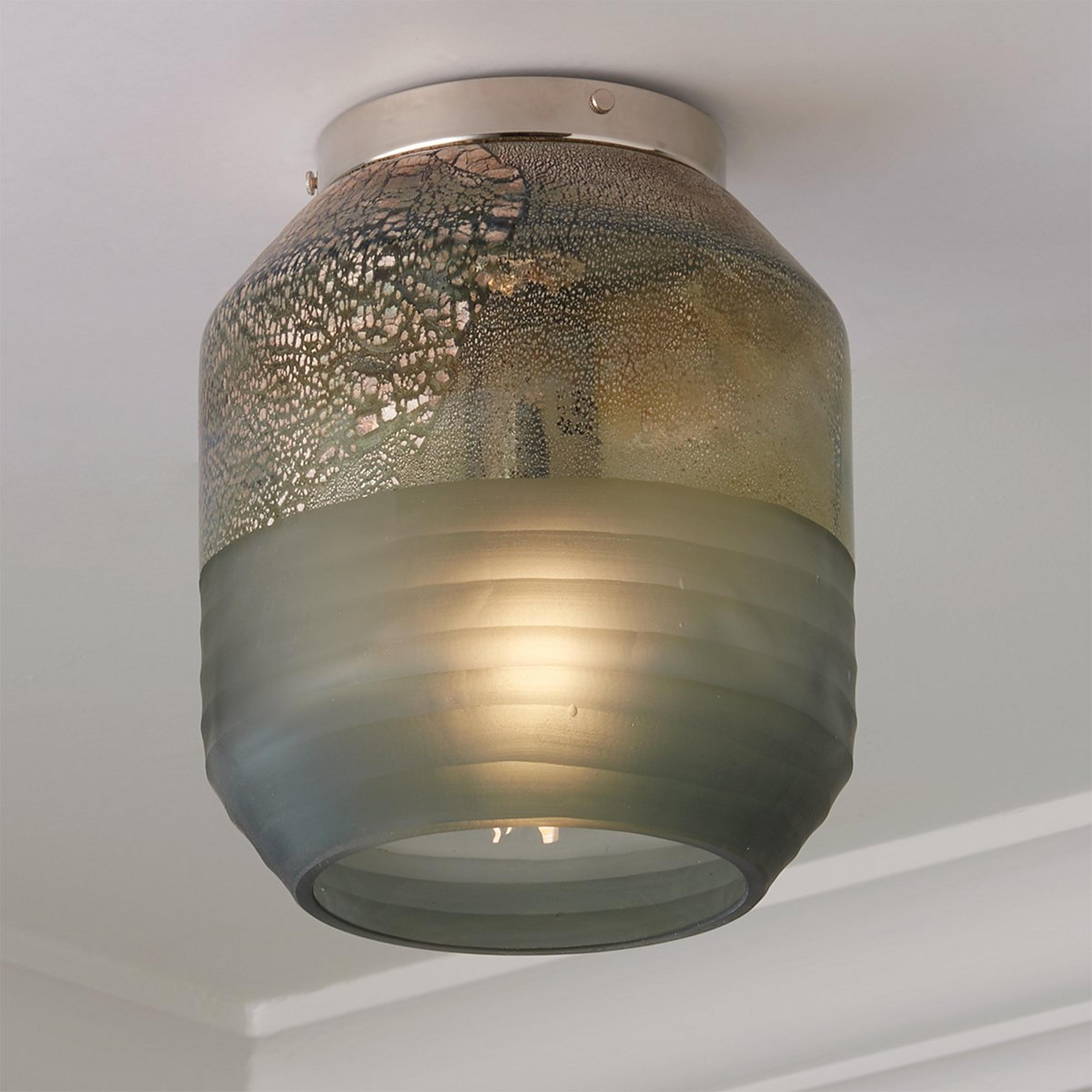 A Klondike Ceiling Light with undefined color
