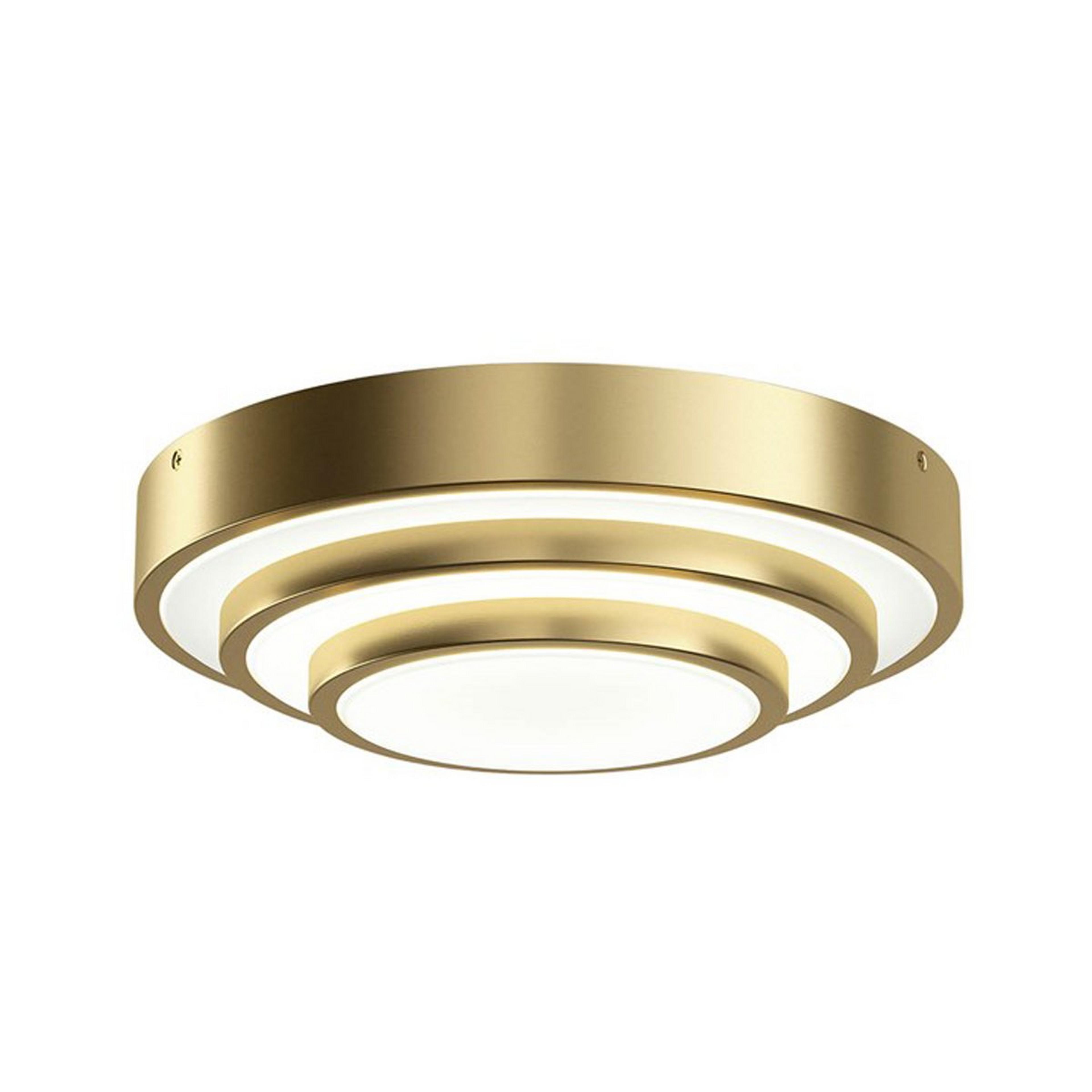 Tourdot Rings LED Ceiling Light