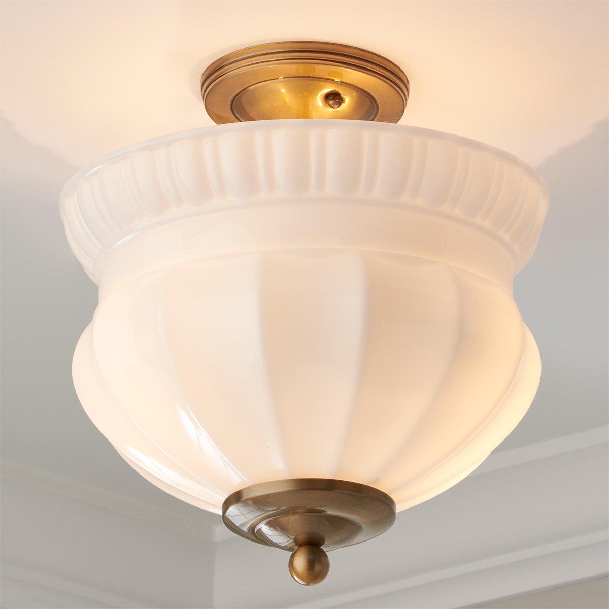 Chris Loves Julia Marlo Ceiling Light Shades of Light
