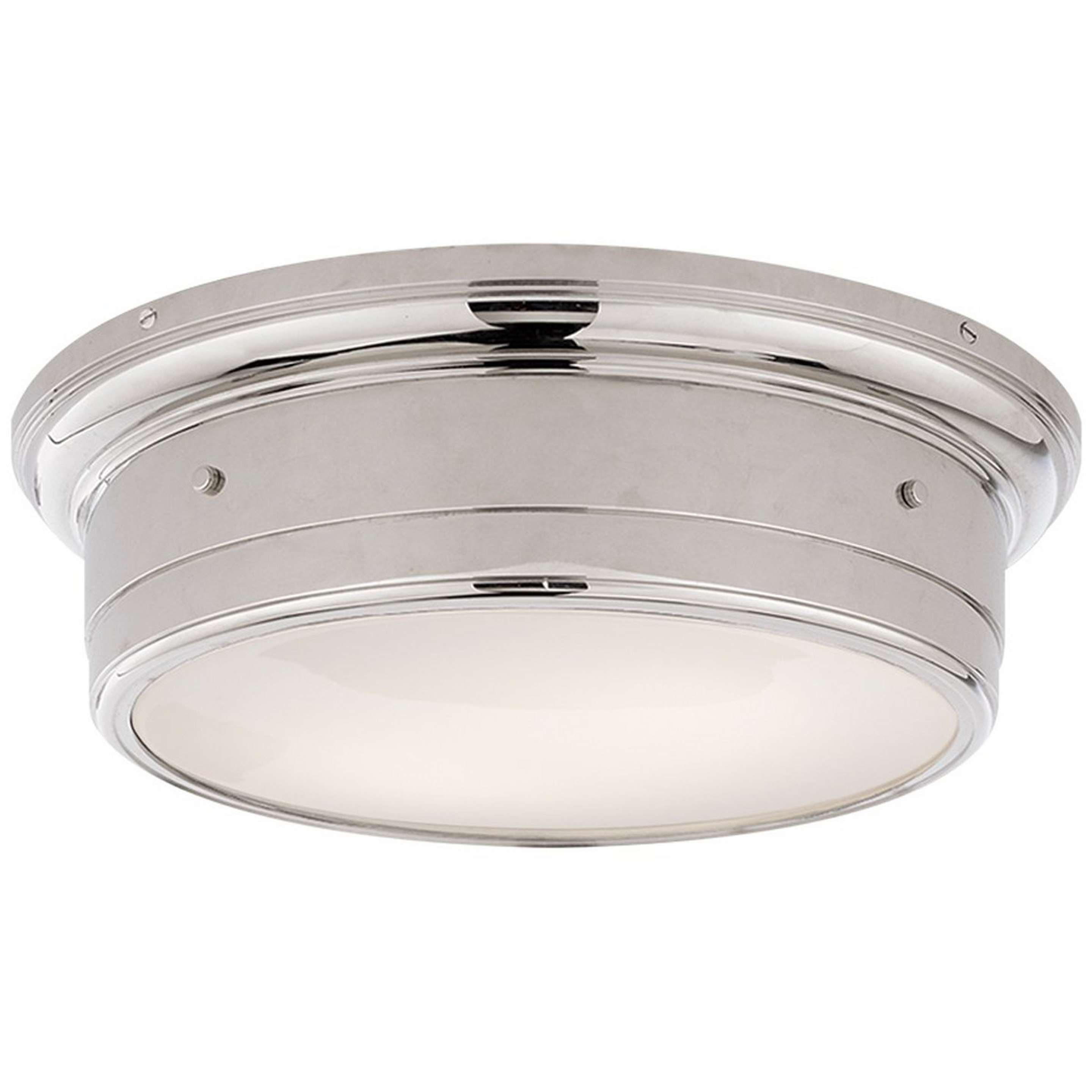 A Percival Ceiling Light - Large with Chrome color