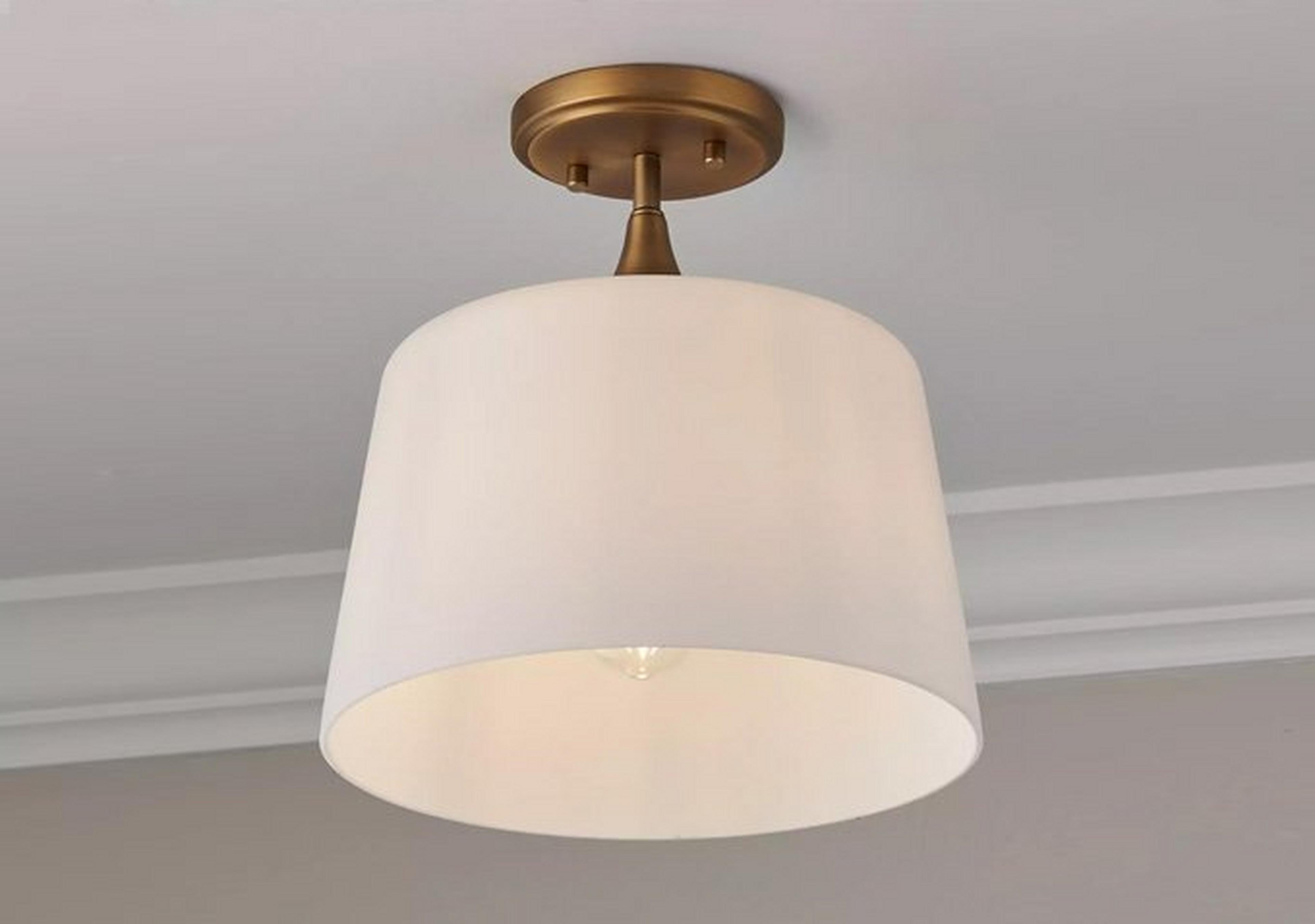Mayhue Convertible Semi-Flush Ceiling Light