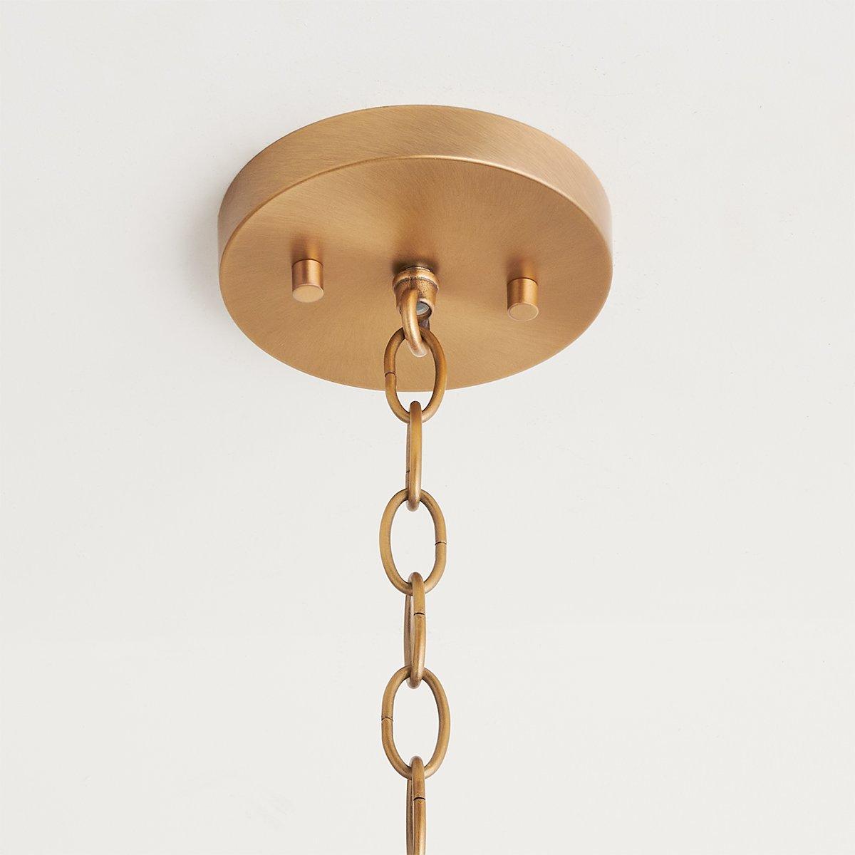 Neysha Convertible Semi-Flush Ceiling Light Neysha Convertible Semi-Flush Ceiling Light