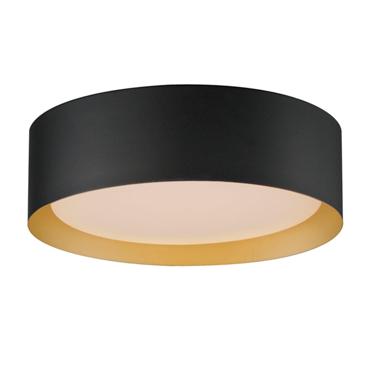 Modern ringed led ceiling 2024 light